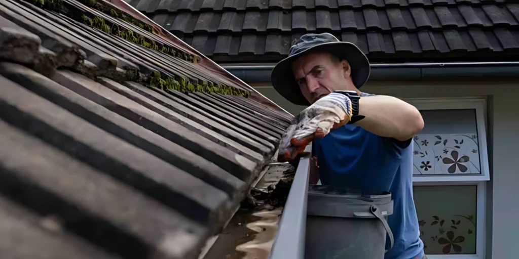 Cranbury Gutter Cleaninghome page