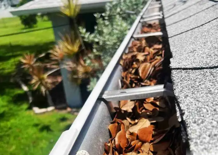 Cranbury gutter cleaning home page